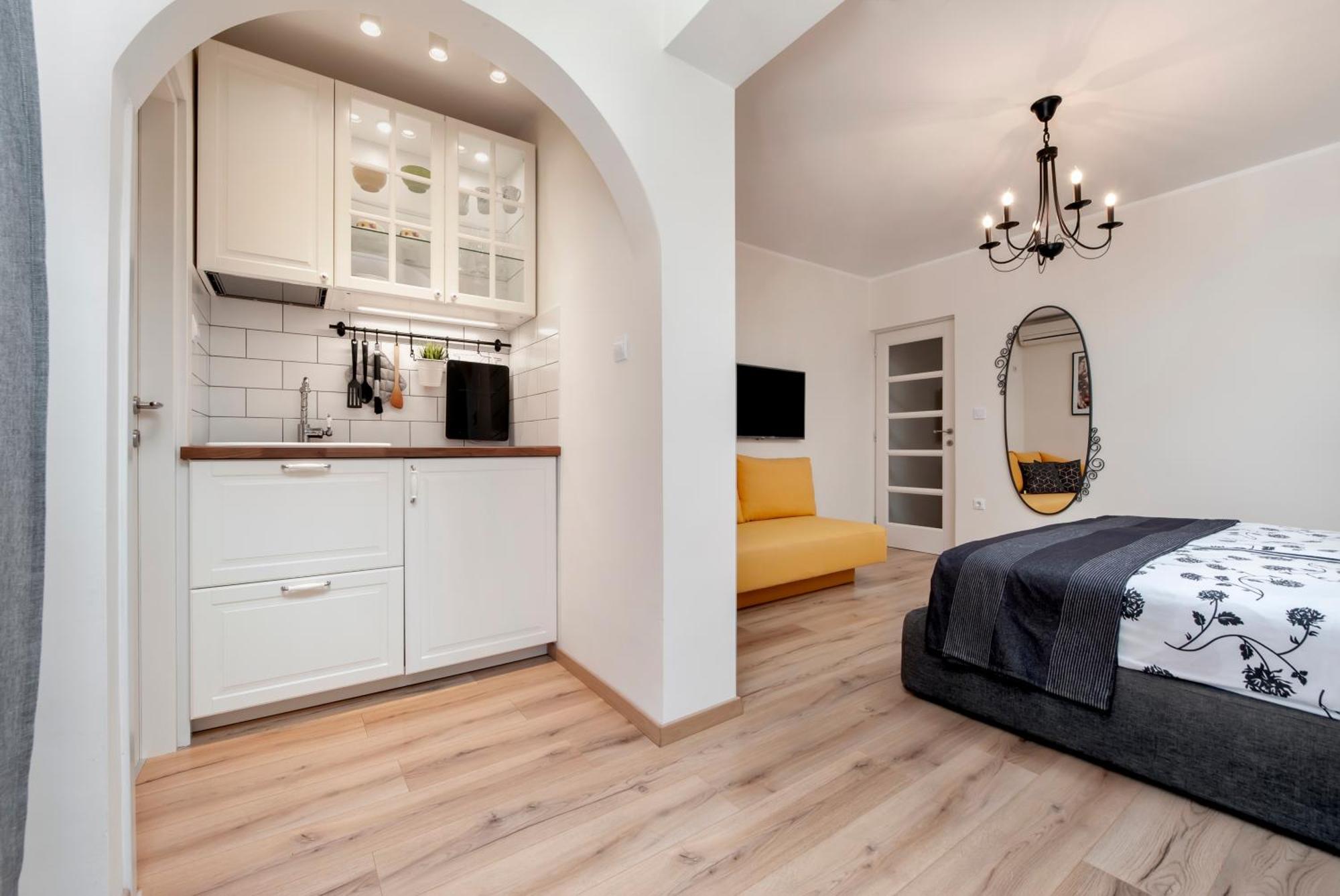 Apartments Villa Istria Rovinj Room photo
