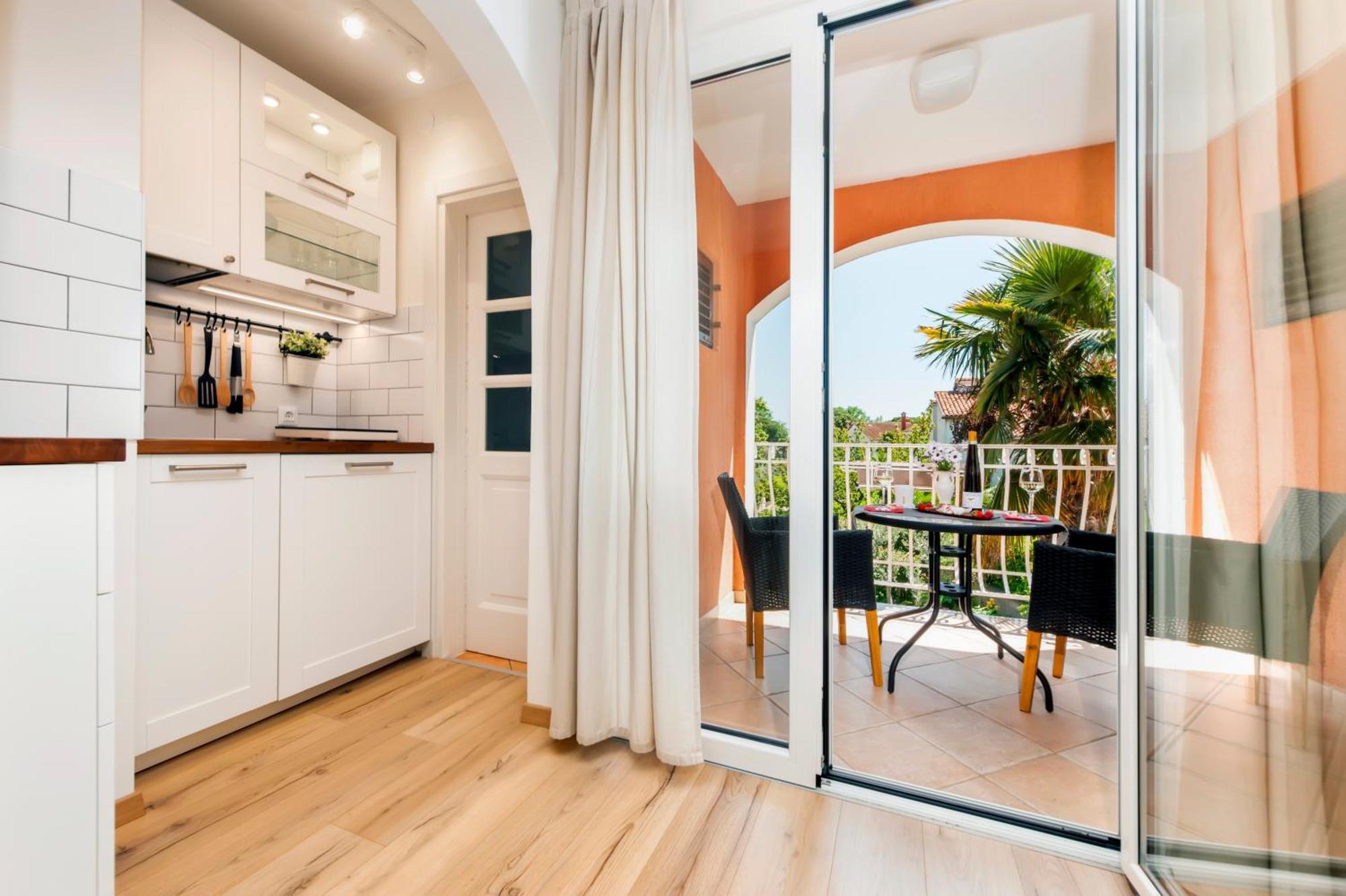 Apartments Villa Istria Rovinj Room photo